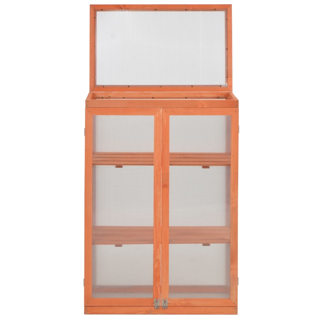 Greenhouse Wood S