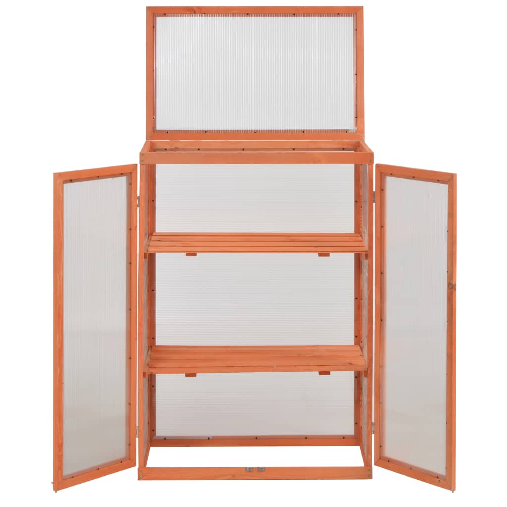 Greenhouse Wood S