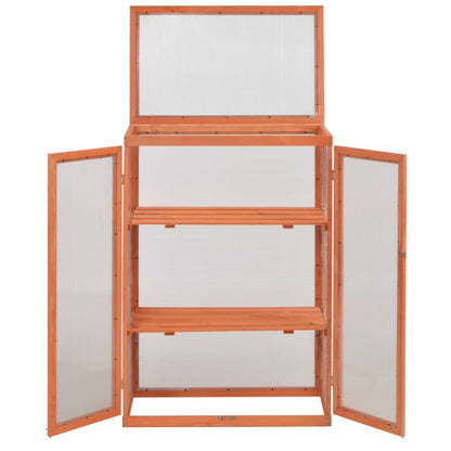 Greenhouse Wood S