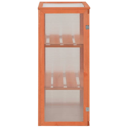 Greenhouse Wood S