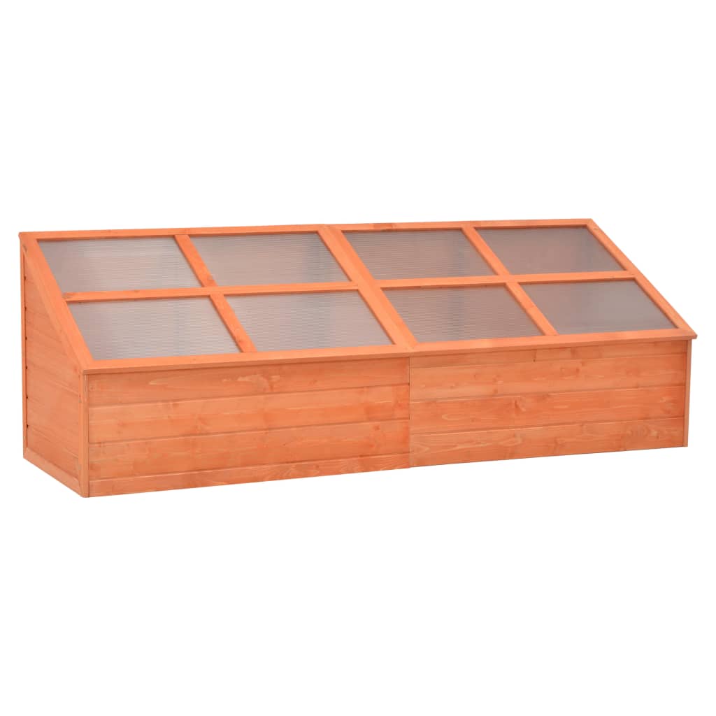 Greenhouse Wood L