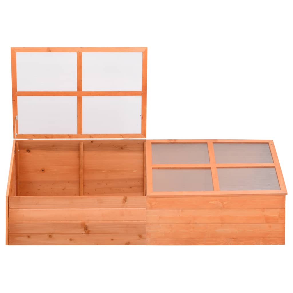 Greenhouse Wood L