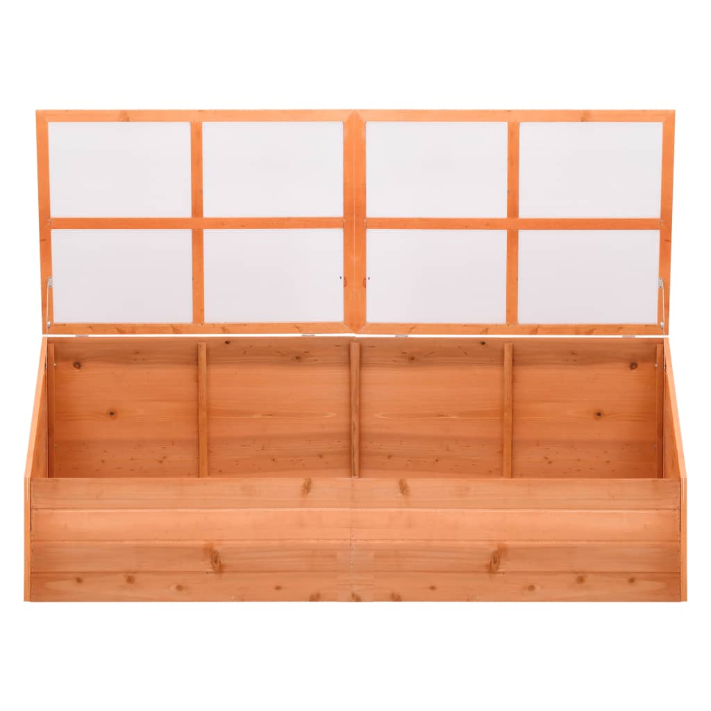 Greenhouse Wood L