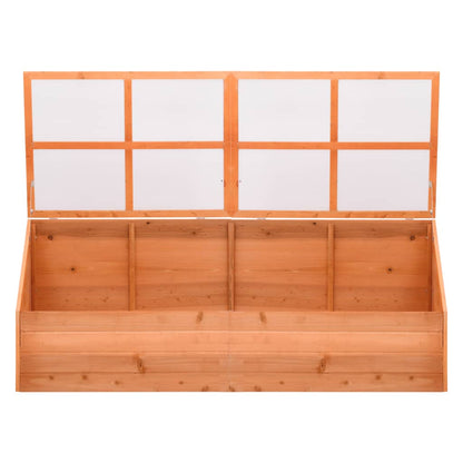 Greenhouse Wood L