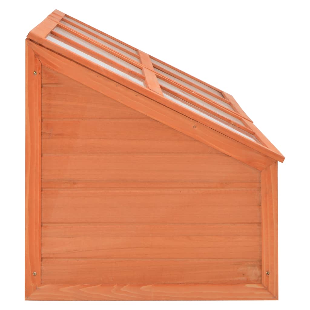 Greenhouse Wood L