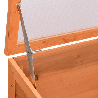 Greenhouse Wood L