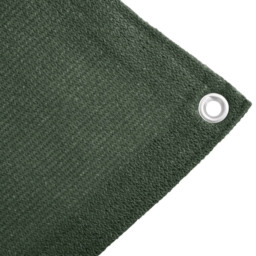 Tent Carpet HDPE Green medium