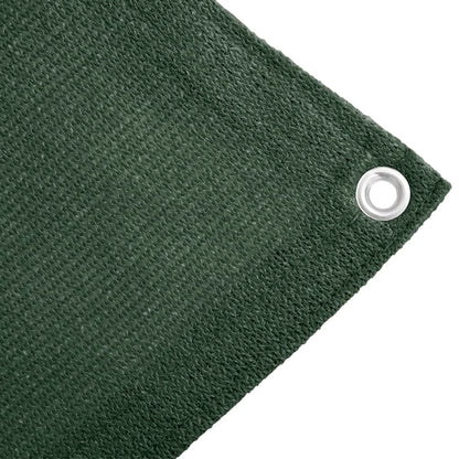 Tent Carpet HDPE Green medium