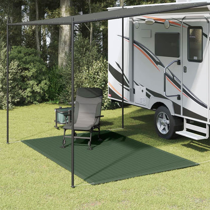 Tent Carpet HDPE Green medium