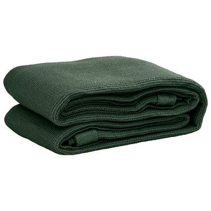Tent Carpet HDPE Green Large