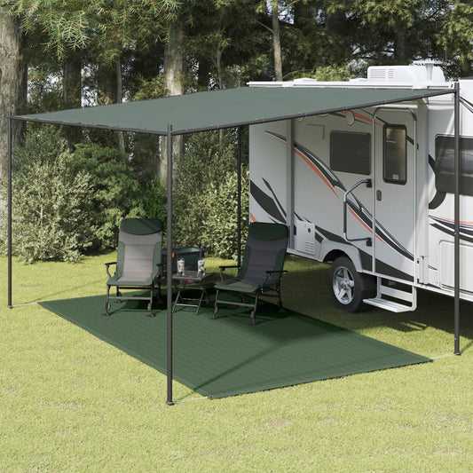 Tent Carpet HDPE Green Large