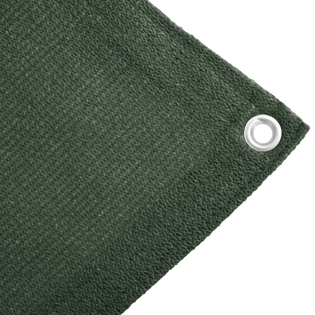 Tent Carpet  HDPE Green XXL