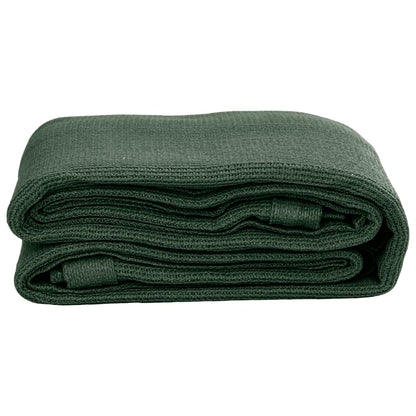 Tent Carpet HDPE Green XXXL