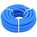 Pool Hose Blue 38 mm 12 m