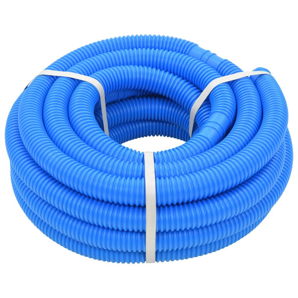  Pool Hose Blue 38 mm 12 m