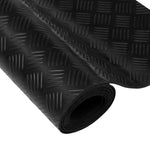 Floor Mat Anti-Slip Rubber 3 mm Check M