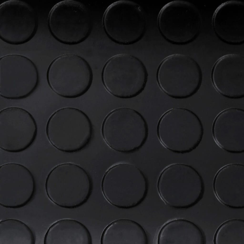 Floor Mat Anti-Slip Rubber 3mm Dot S