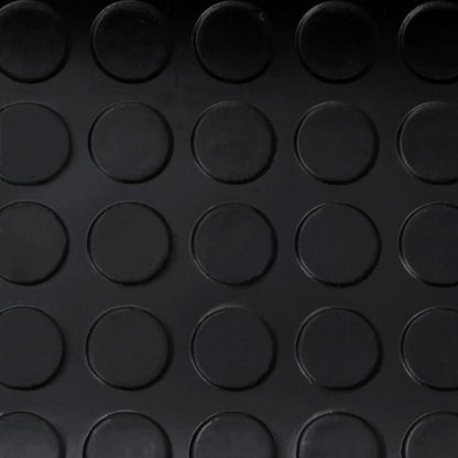 Floor Mat Anti-Slip Rubber 3mm Dot S