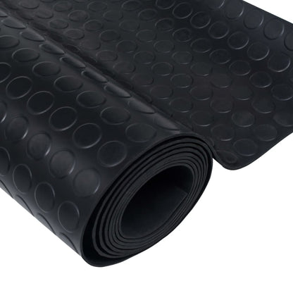 Floor Mat Anti-Slip Rubber 3mm Dot S