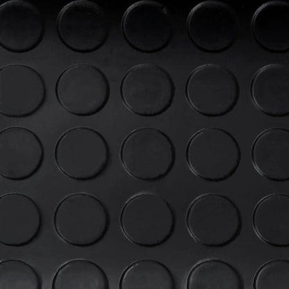 Floor Mat Anti-Slip Rubber 3mm Dot M