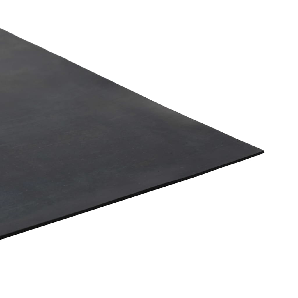 Floor Mat Anti-Slip Rubber 1mm  Sooth S