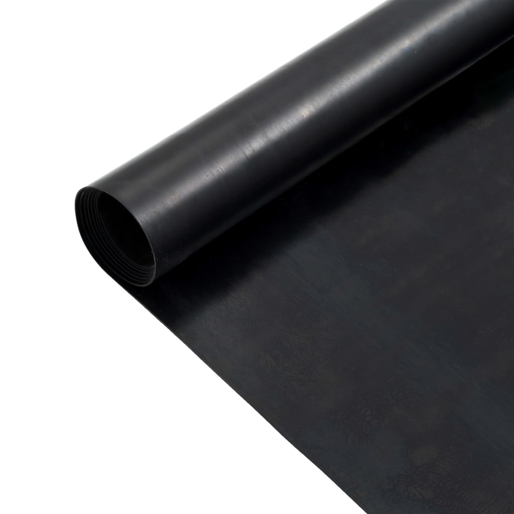 Floor Mat Anti-Slip Rubber 1mm  Sooth M
