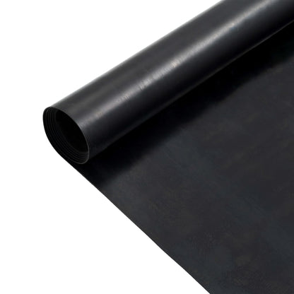 Floor Mat Anti-Slip Rubber 1mm  Sooth M