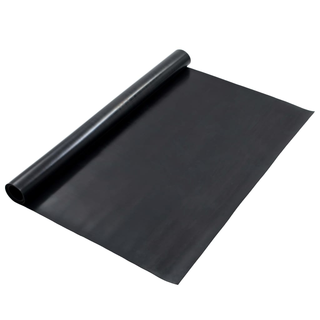 Floor Mat Anti-Slip Rubber 2mm  Sooth S