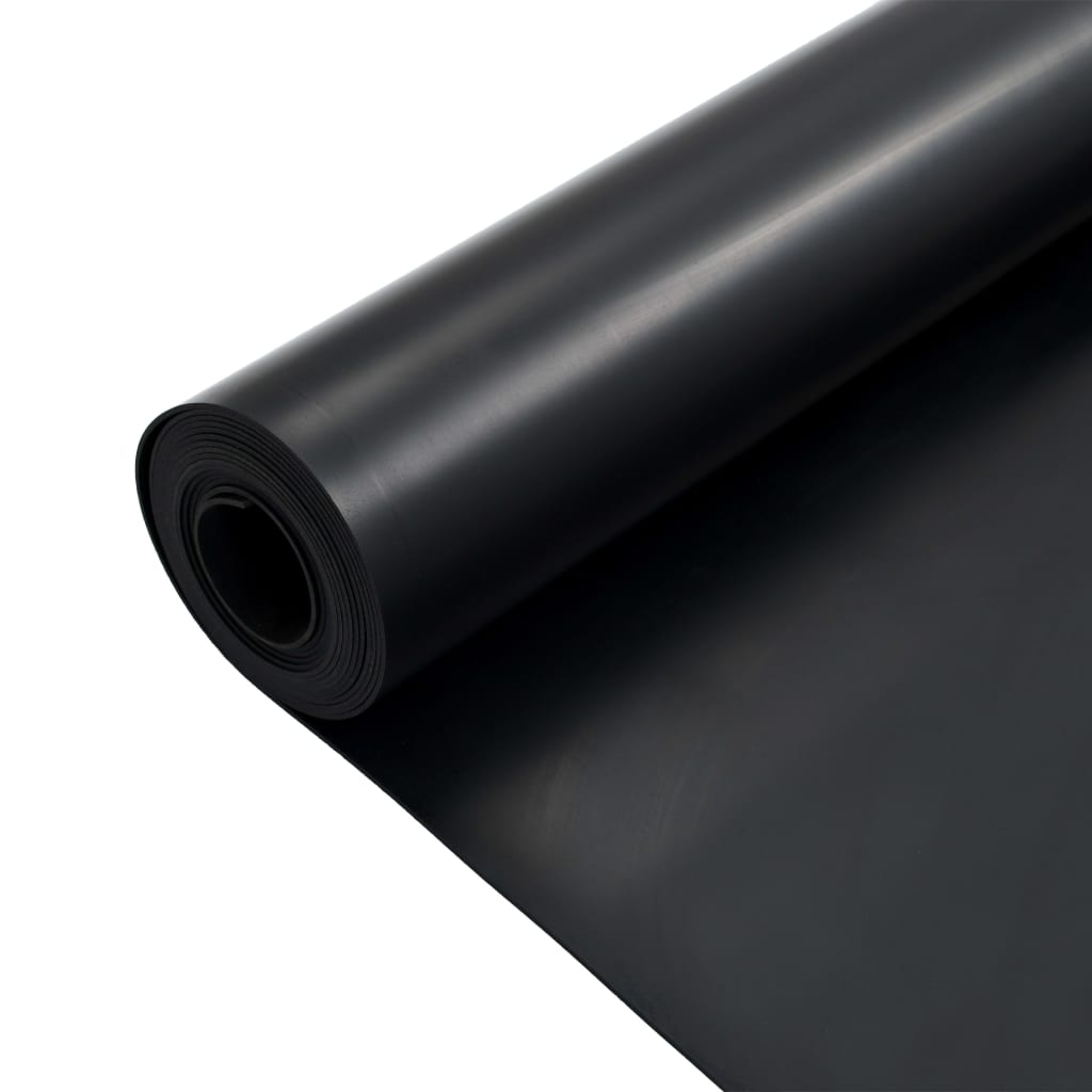 Floor Mat Anti-Slip Rubber 2mm  Sooth M