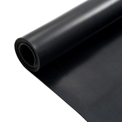 Floor Mat Anti-Slip Rubber 3mm Sooth
