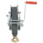 Hand Winch with Strap 1360 kg