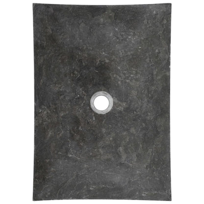 Sink   Marble - Black