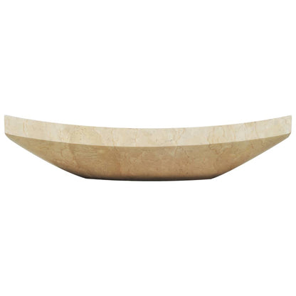 Sink  Marble - Cream