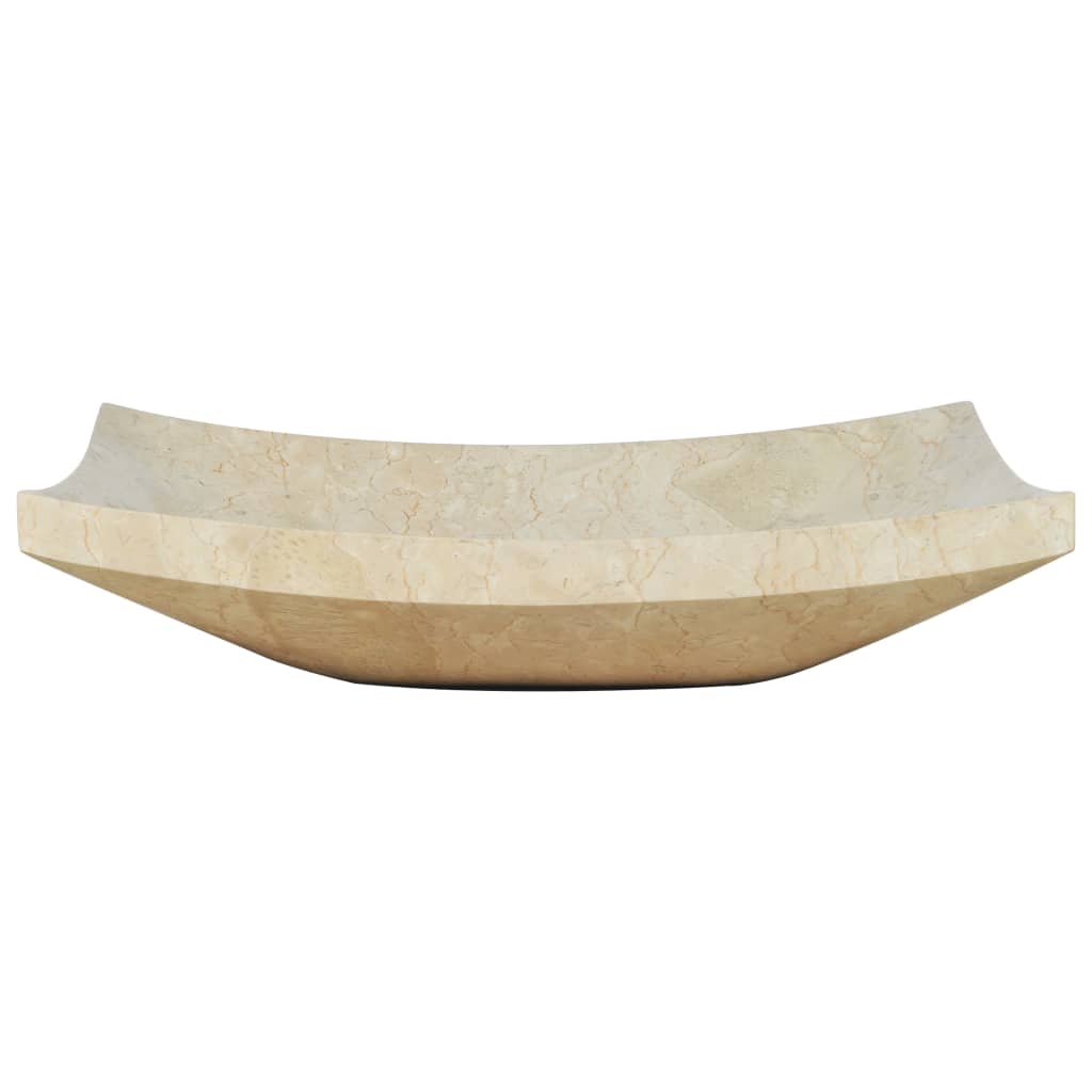 Sink  Marble - Cream