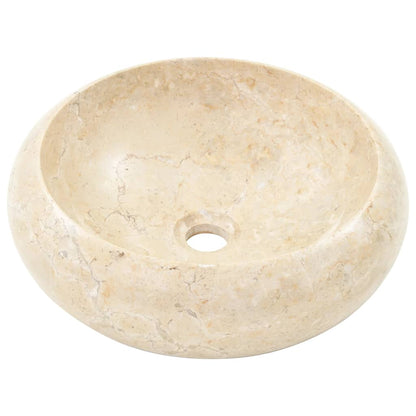 Sink  Marble "Cream"