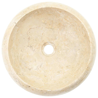Sink  Marble "Cream"