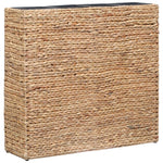 Garden Planter with 4 Pots Water Hyacinth