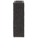 Garden Planter with 4 Pots Water Hyacinth Black