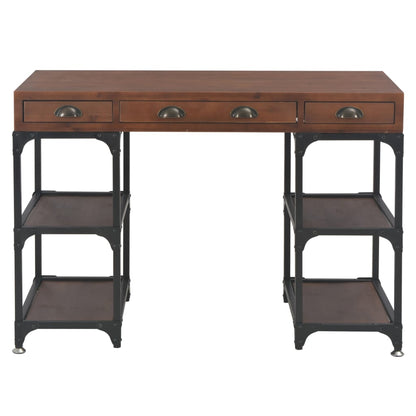 Desk with 3 Drawers