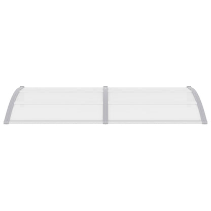 Door Canopy Plastic