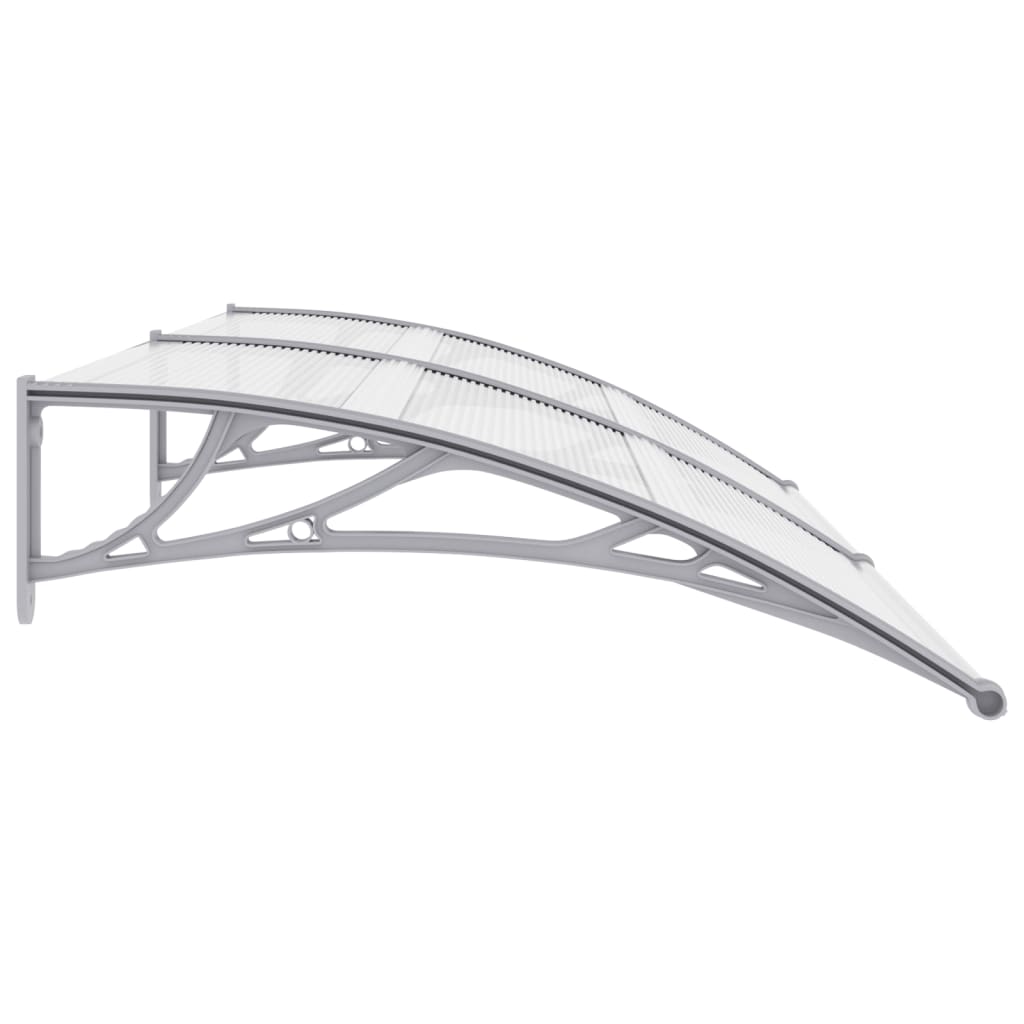 Door Canopy Plastic