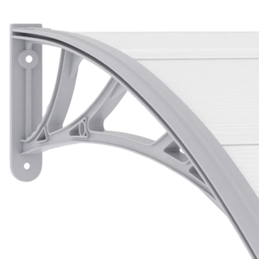 Door Canopy Plastic