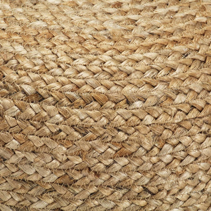 Handmade Pouffe foam Jute