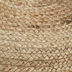 Handmade Pouffe footstool -Jute