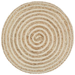 Handmade Pouffe footstool Jute