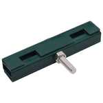 U shape connector Green