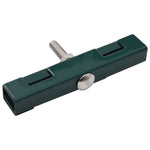U shape connector Green