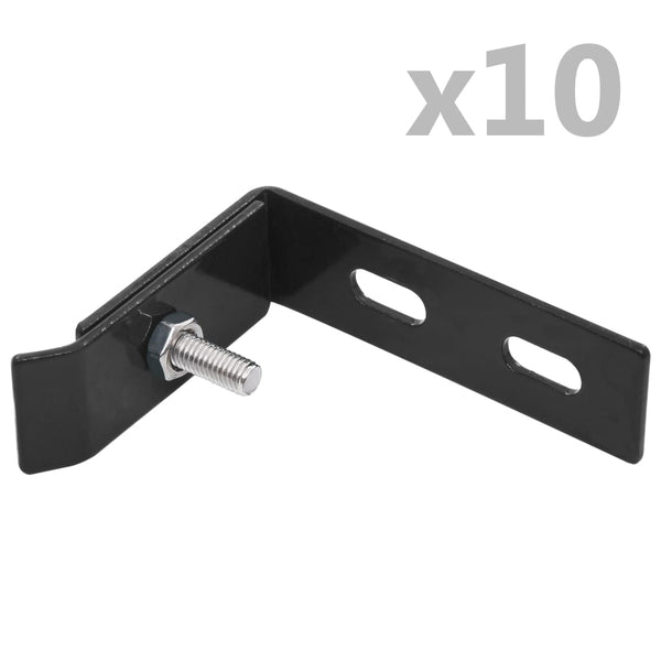  Wall Corner Connector Anthracite