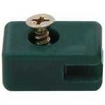 Garden Fence Wire Holder Green