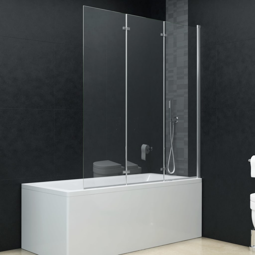 Folding Shower Enclosure 3 Panels